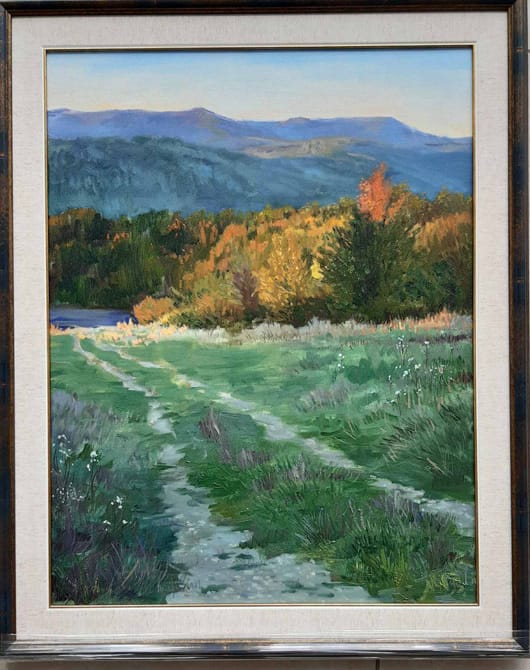 Костадин Жиков с нова самостоятелна изложба